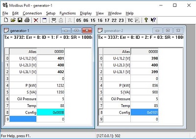 Modbus Poll Single-User license